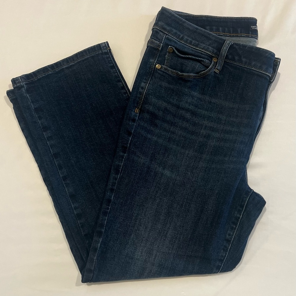 Simply Vera Wang Jeans